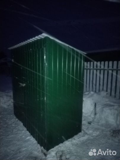 Хозблок/ гараж
