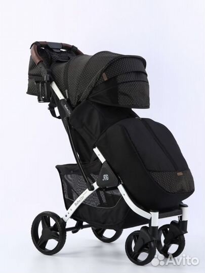 Прогулочная коляска babalo 2023