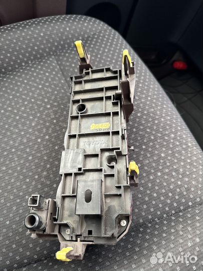 Блок климата toyota