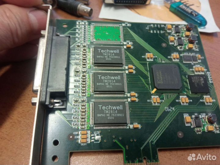 Видеорегистратор на пк