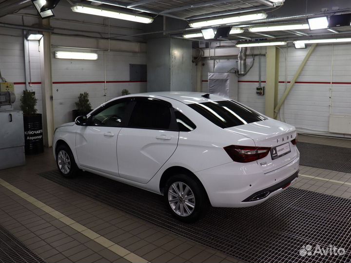 LADA Vesta 1.6 МТ, 2023, 700 км