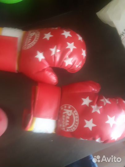 Перчатки для смешанных единоборств