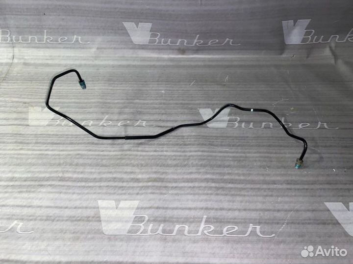 Трубка тормозная Audi (Ауди) A6 Allroad C7 crec