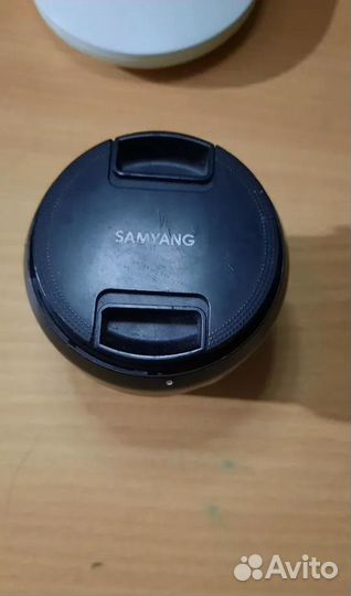 Samyang 18mm Sony FE
