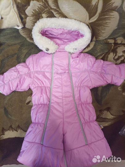 Конверт комбинезон трансформер