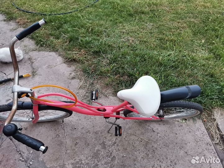 Велосипед Schwinn S1 women 26