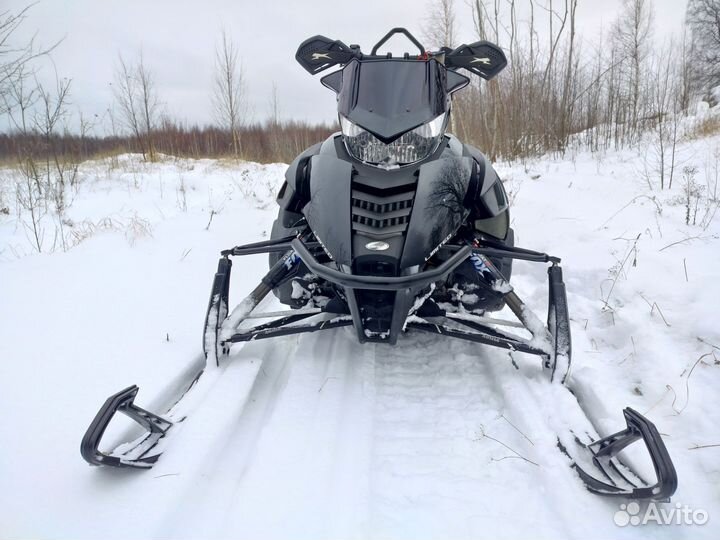 Arctic cat XF 1100 turbo hc