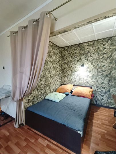 1-к. квартира, 39,8 м², 5/5 эт.
