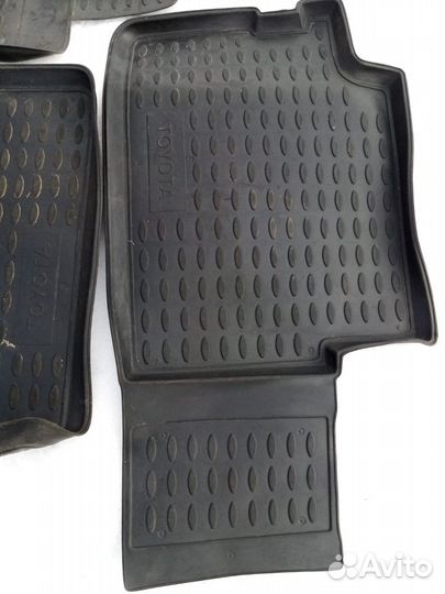 Автомобильные коврики toyota camry