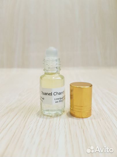 Chanel Chance Шанель Шанс духи масло