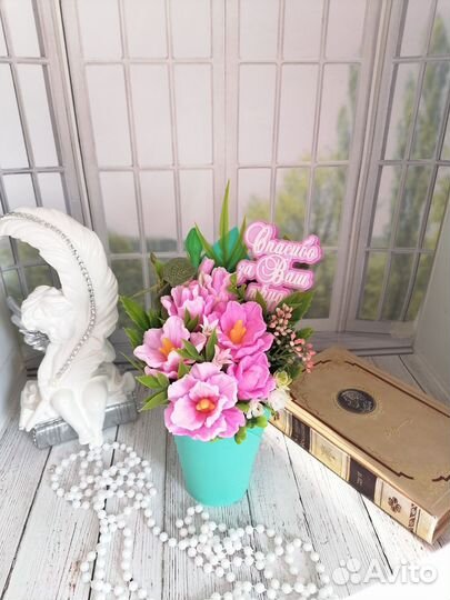 Мыло ручной работы