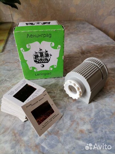 Фильмоскоп 2 Ленинград