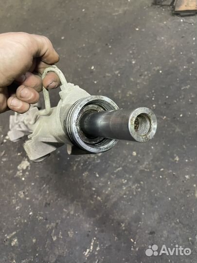 Рулевая рейка vw transporter 5