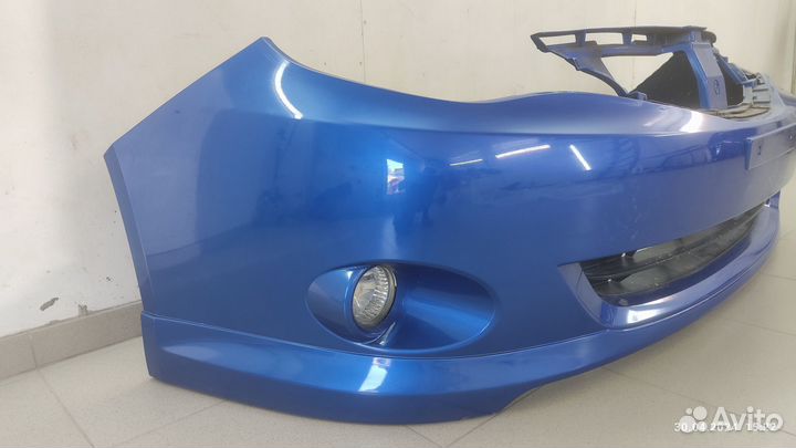 Продаю передний бампер для Subaru Impreza 2007-11