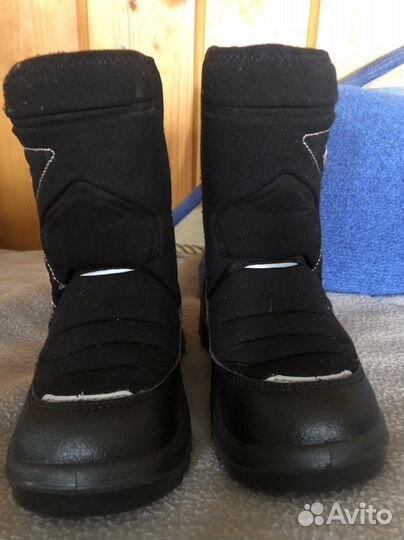 Сапожки для девочки