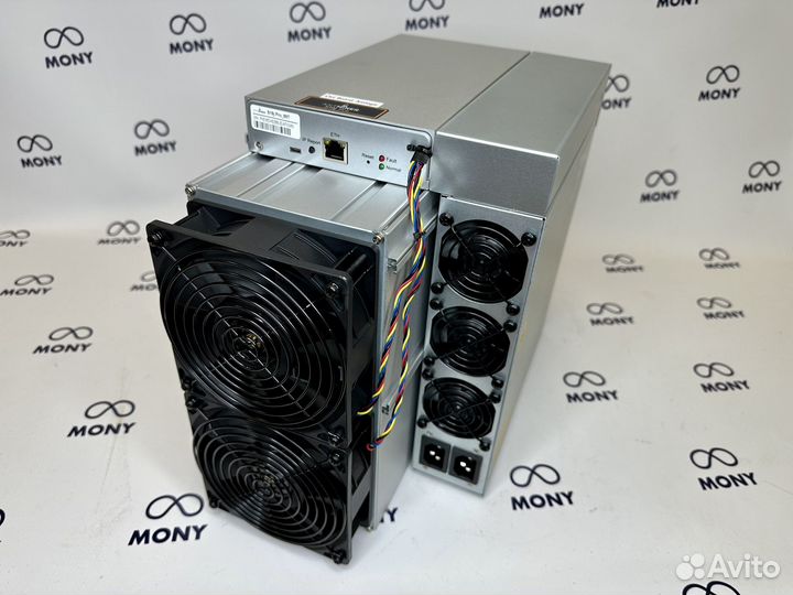 BitMain Antminer S19 82Th, новые на гарантии