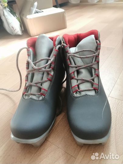 Лыжные ботинки. Next