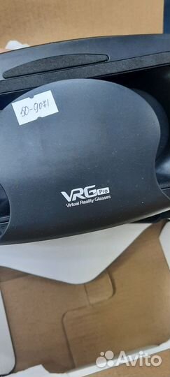 Vr очки vrg