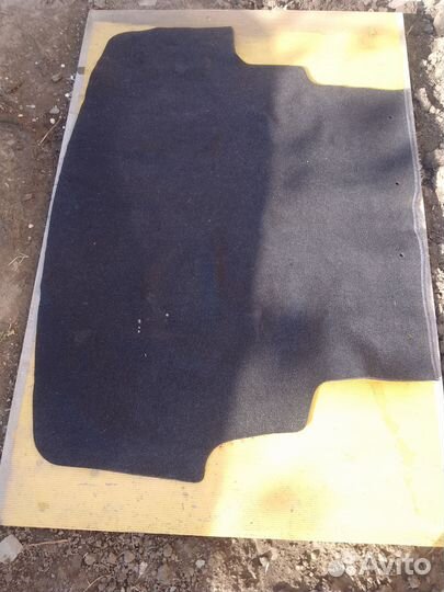 Коврик в багажник toyota sprinter carib