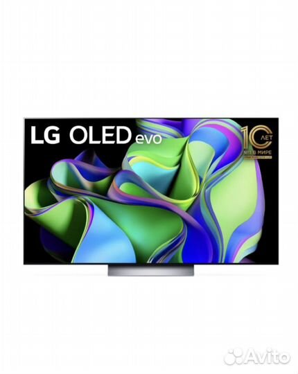 Новый LG oled48C3RLA, 48