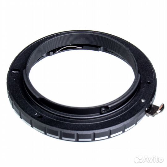 Переходное кольцо fusnid c PK на micro 4/3