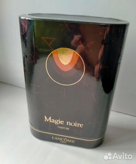 Magie Noire Lancome духи винтаж новые