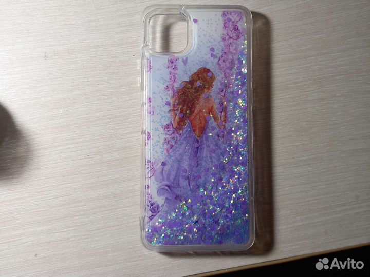 Чехол на Samsung a22s
