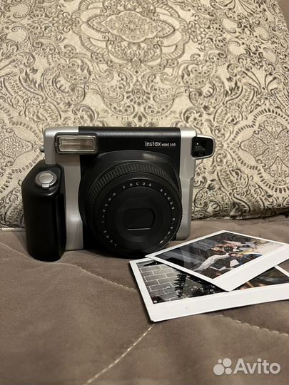 Fujifilm instax wide