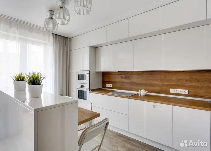 Кухни модульные на заказ