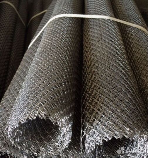 Рабица 50х50x1,5мм (1,8 м*10 м)