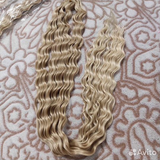 Афролоконы материал