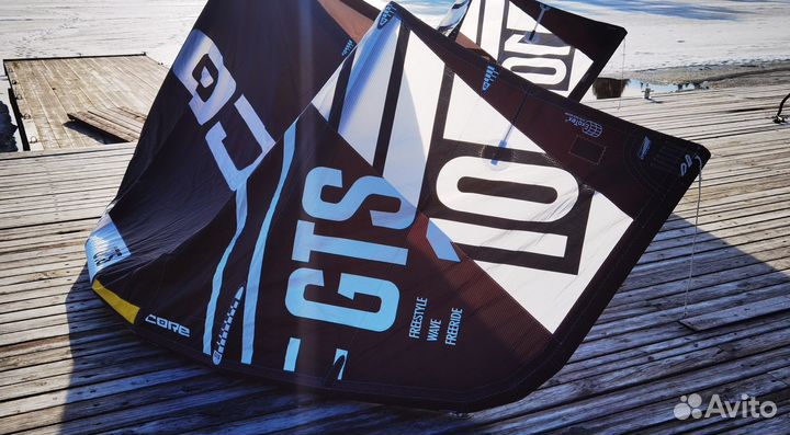 Кайт core GTS 5