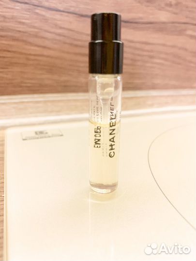 Духи chanel 5 пробник
