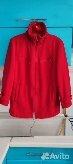 Пальто /парка 52