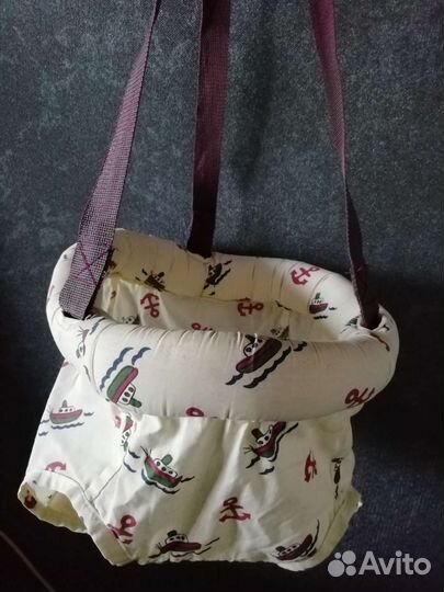 Прыгунка подвесная