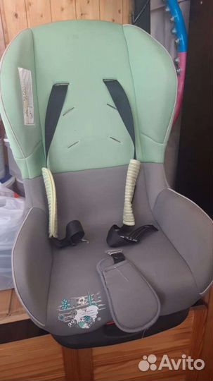 Детское автокресло