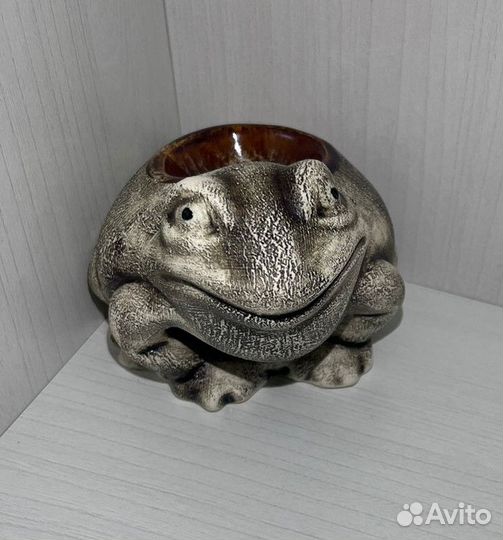 Аромалампа Лягушка