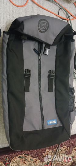 Гитарный процессор boss GT 10