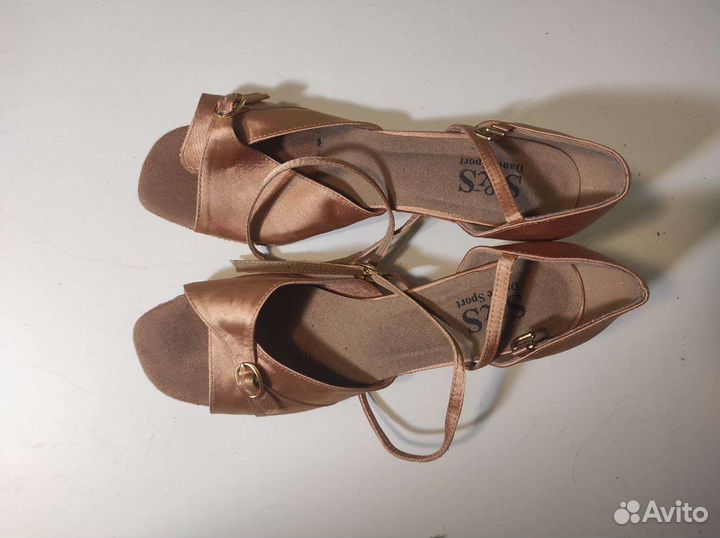 Туфли для бальных танцев латина женские