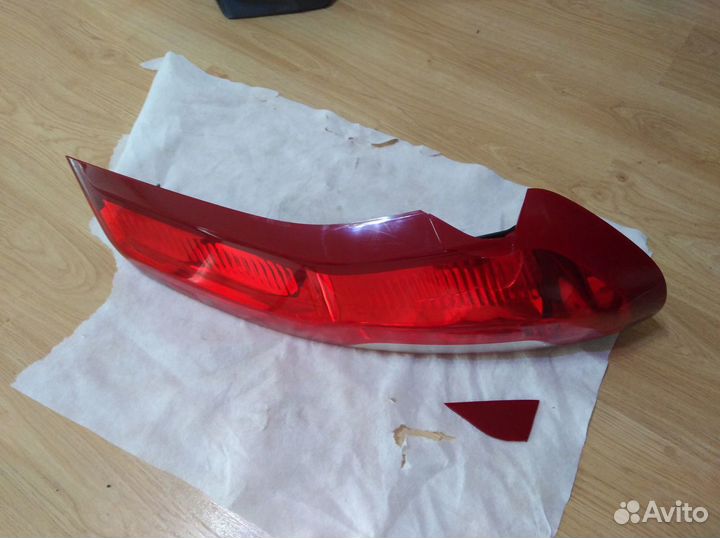 Фонарь задний правый Nissan x trail t 31