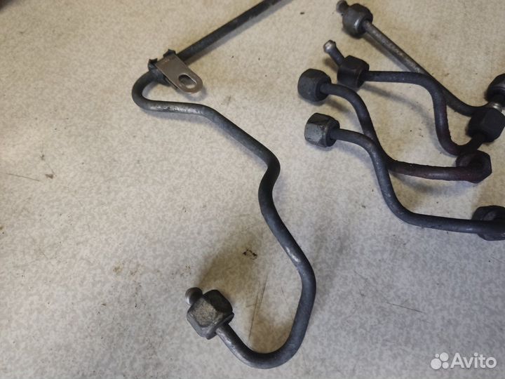 Трубки тнвд комплект 11- 2.2tdci Форд Транзит Е5