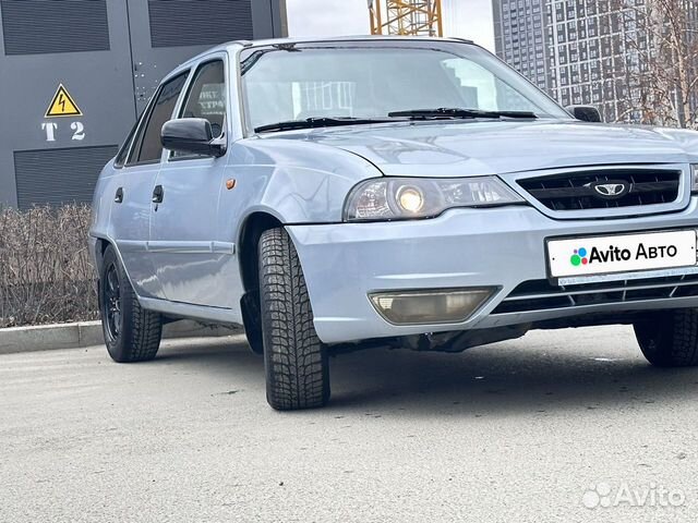 Daewoo Nexia 1.6 MT, 2010, 170 000 км объявление продам