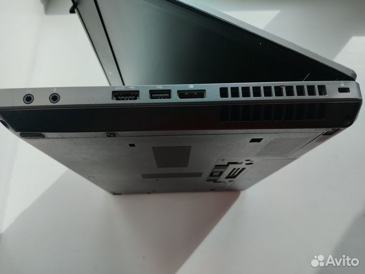 HP ProBook 6460b (i5-2410M/Intel HD 3000/DDR3 6GB)