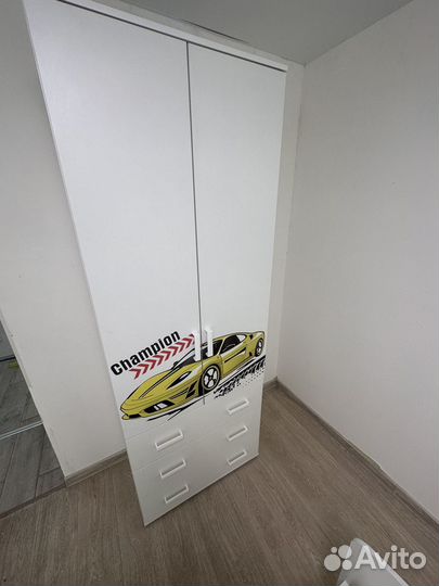 Детский шкаф для одежды