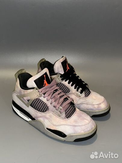 Кроссовки Nike Air Jordan 4 Retro Zen Master ориги