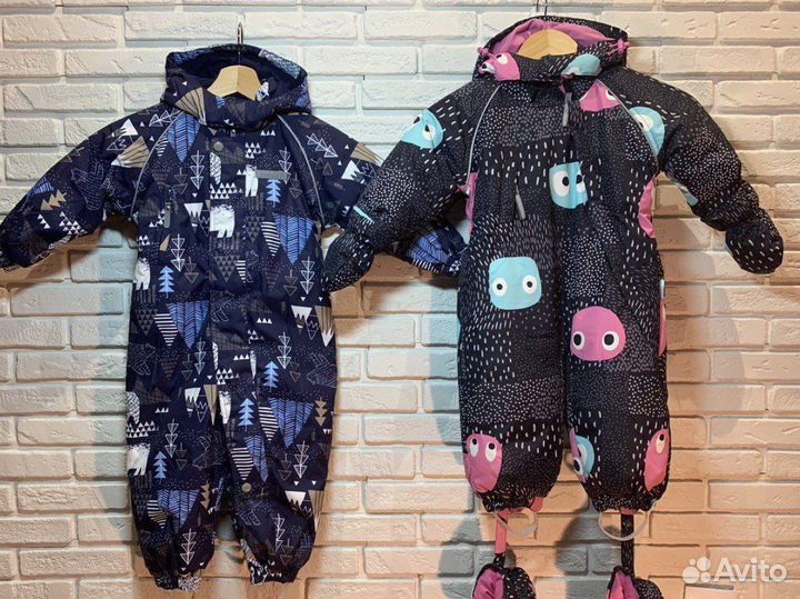 Комбинезон crockid