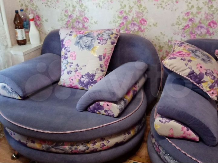 Квартира-студия, 40 м², 1/5 эт.