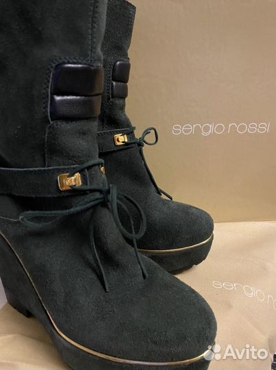 Полусапожки