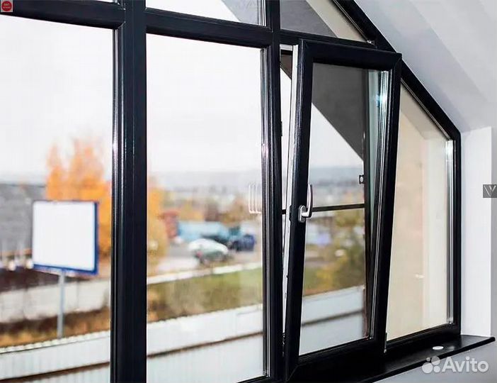 Окна от производителя