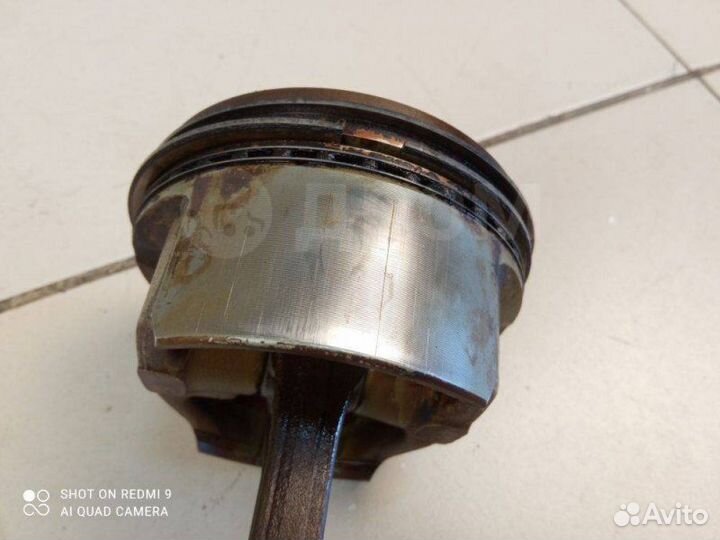 Поршень Mercedes E W210